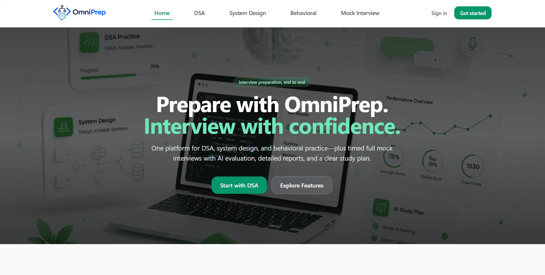 OmniPrep